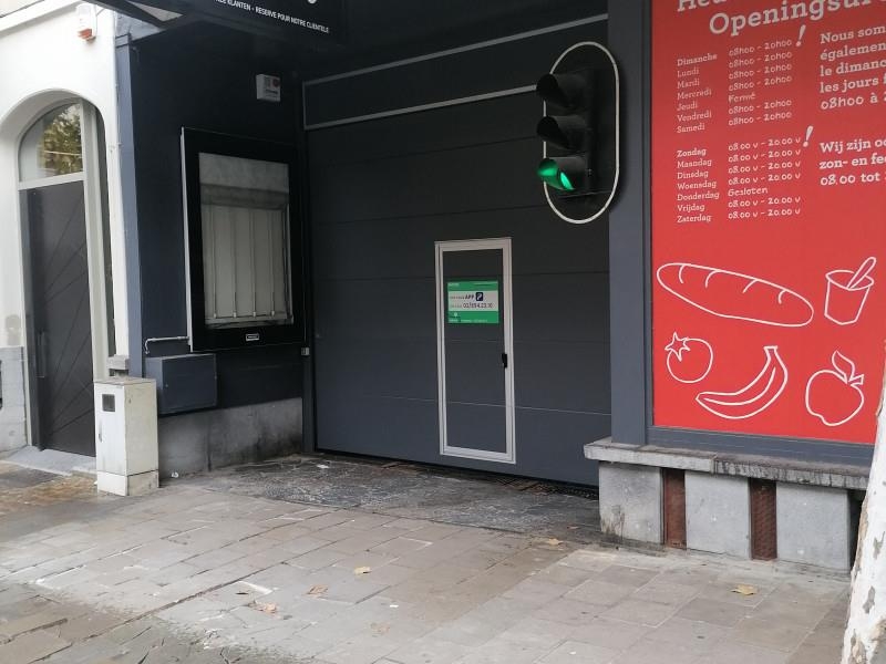 Parking & garage te huur in Schaarbeek 1030 60.00€ slaapkamers m² - Zoekertje 341778