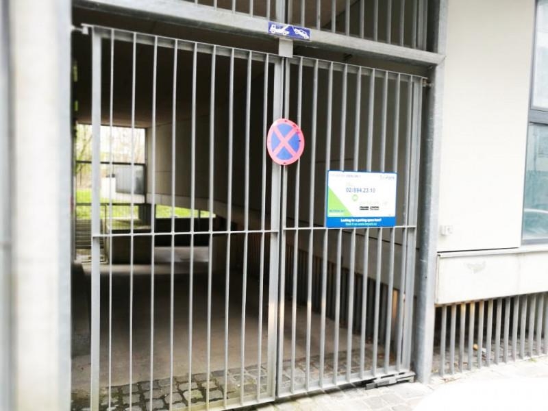 Parking & garage te huur in Schaarbeek 1030 129.00€ slaapkamers m² - Zoekertje 341588