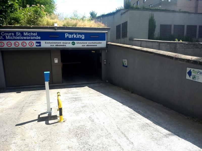 Parking / garage à louer à Etterbeek 1040 100.00€  chambres m² - annonce 341665