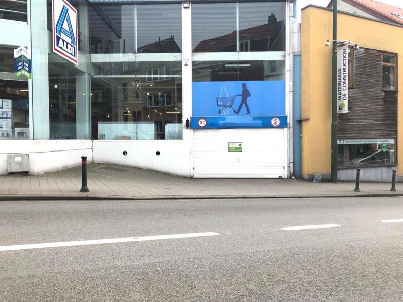 Parking & garage te huur in Oudergem 1160 121.00€ slaapkamers m² - Zoekertje 341747
