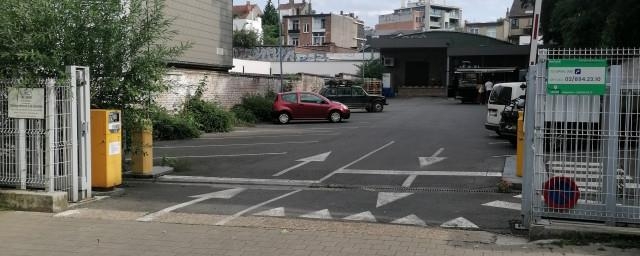 Parking / garage à louer à Forest 1190 39.00€ chambres m² - annonce 341769
