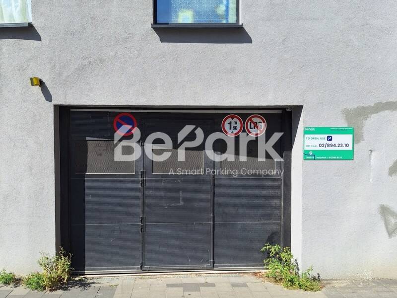 Parking à louer à Bruxelles 1000 139.00€ chambres m² - annonce 341733