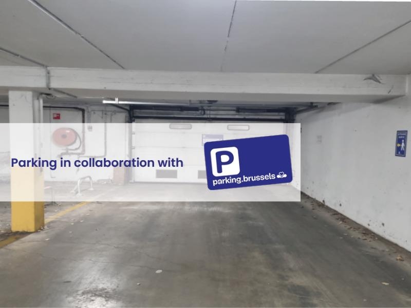 Parking / garage à louer à Forest 1190 60.00€ chambres m² - annonce 341668
