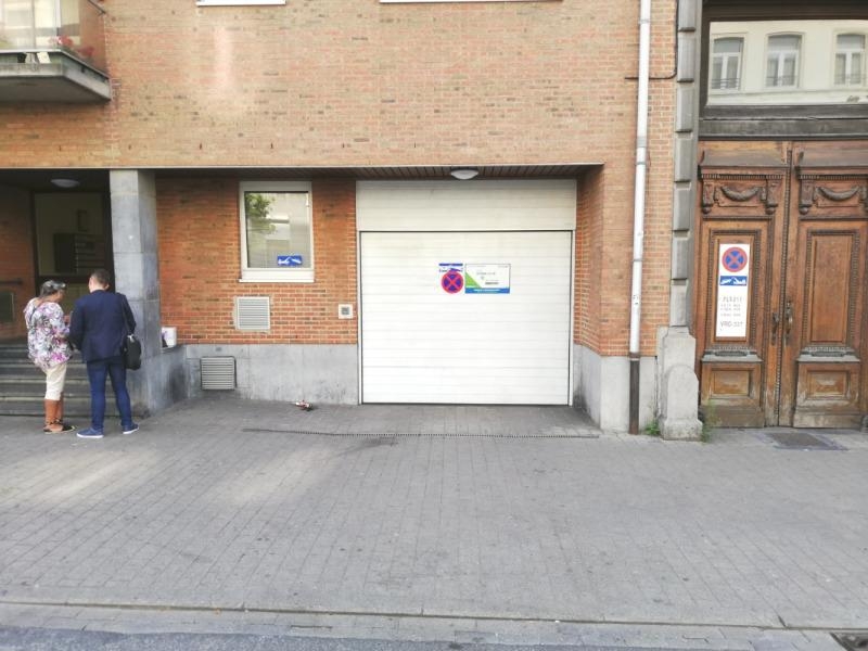 Parking & garage te huur in Schaarbeek 1030 139.00€ slaapkamers m² - Zoekertje 341806
