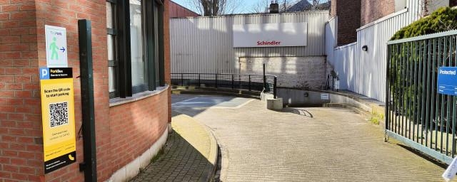 Parking / garage à louer à Saint-Gilles 1060 139.00€ chambres m² - annonce 341706