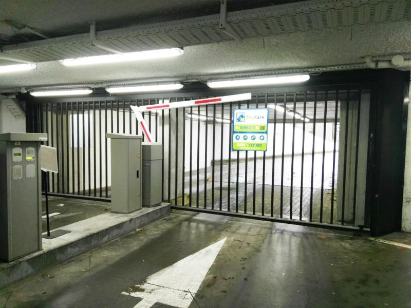 Parking / garage à louer à Etterbeek 1040 44.00€  chambres m² - annonce 341808