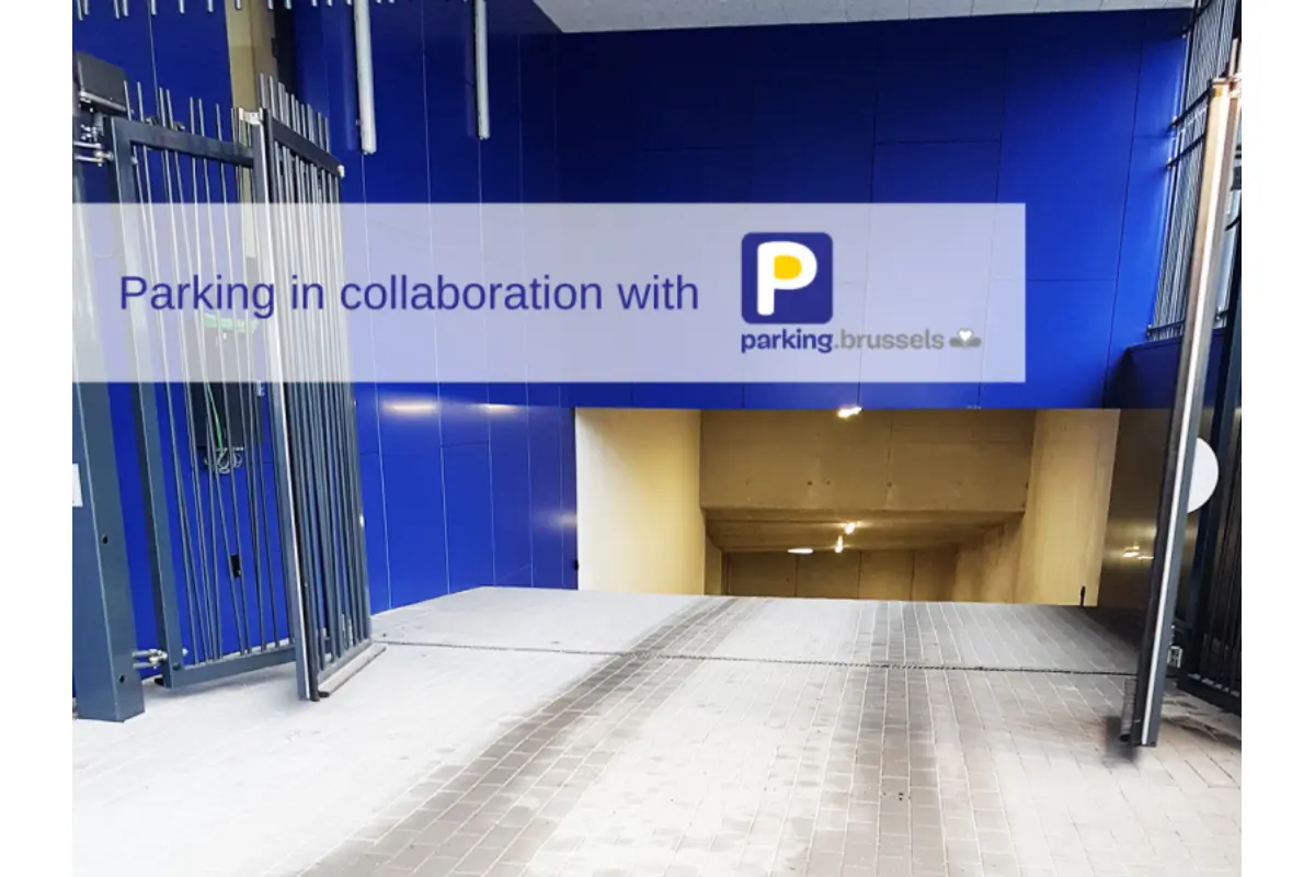 Parking / garage à louer à Koekelberg 1081 75.00€  chambres m² - annonce 341925