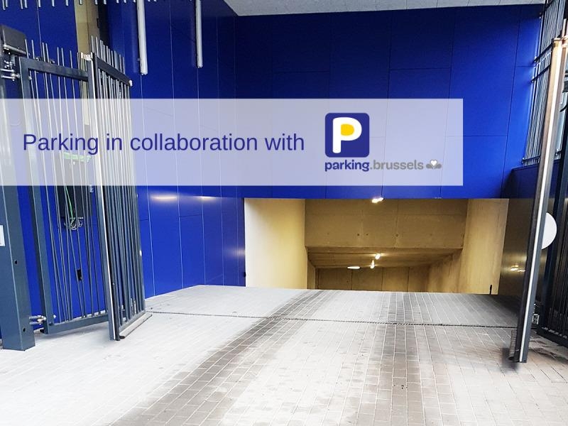 Parking & garage te  huur in Koekelberg 1081 60.00€  slaapkamers m² - Zoekertje 341925