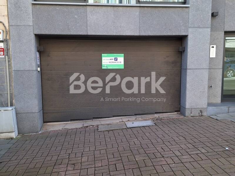 Parking / garage à louer à Woluwe-Saint-Pierre 1150 121.00€ chambres m² - annonce 341658