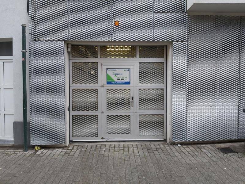 Parking & garage te huur in Laken 1020 109.00€ slaapkamers m² - Zoekertje 341587