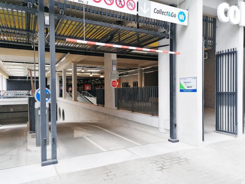 Parking / garage à louer à Etterbeek 1040 39.00€  chambres m² - annonce 341924