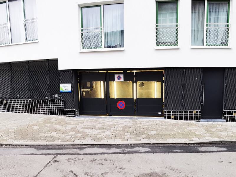 Parking te huur in Neder-Over-Heembeek 1120 99.00€ slaapkamers m² - Zoekertje 341775