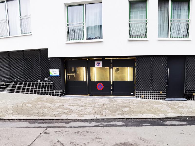 Parking / garage à louer à Neder-Over-Heembeek 1120 99.00€ chambres m² - annonce 341775