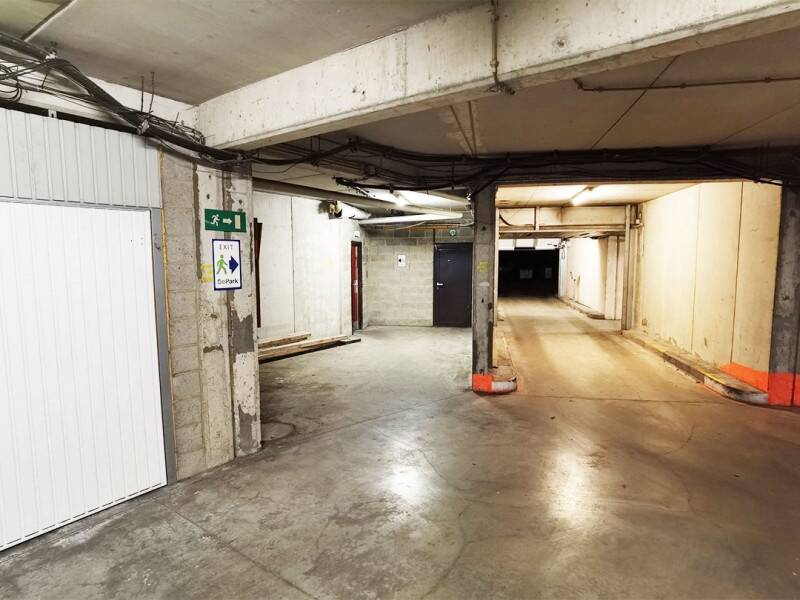 Parking / garage à louer à Jette 1090 121.00€ chambres m² - annonce 341619