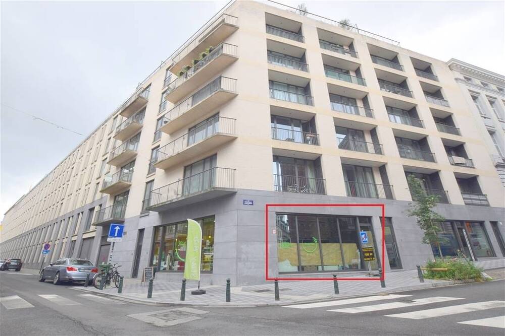Commerce à  à Bruxelles 1000 2250.00€ 2 chambres 200.00m² - annonce 342382