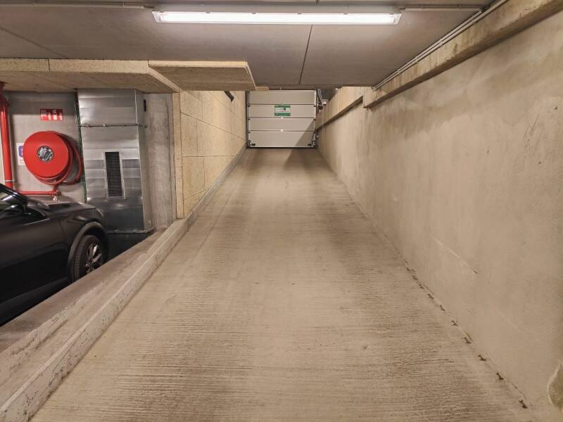 Parking à louer à Bruxelles 1000 109.00€ chambres m² - annonce 341730