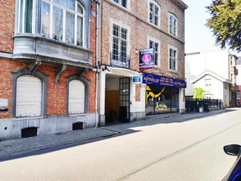 Parking / garage à louer à Etterbeek 1040 160.00€  chambres m² - annonce 341703