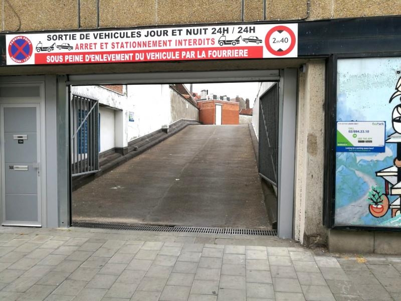 Parking & garage te huur in Laken 1020 129.00€ slaapkamers m² - Zoekertje 341821
