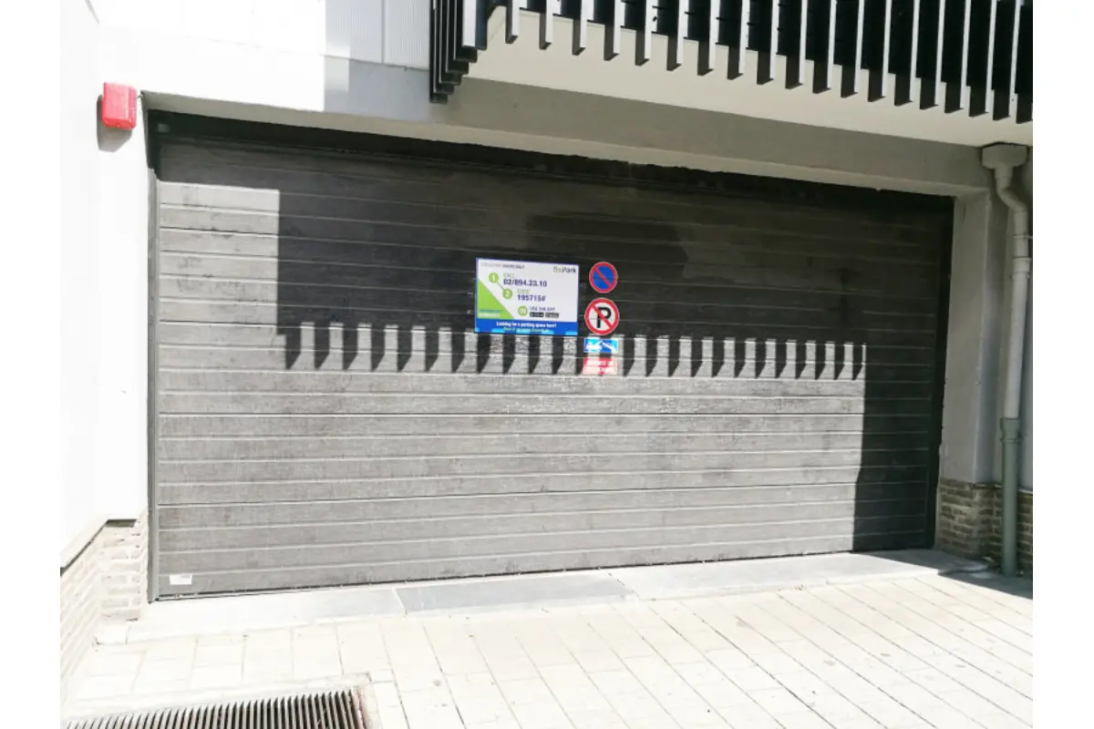 Parking / garage à louer à Auderghem 1160 115.00€  chambres m² - annonce 341762