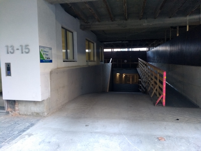 Parking / garage à louer à Saint-Josse-ten-Noode 1210 165.00€ chambres m² - annonce 341932