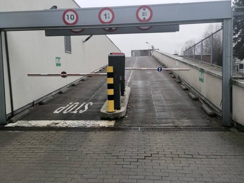 Parking te huur in Neder-Over-Heembeek 1120 59.00€ slaapkamers m² - Zoekertje 341704