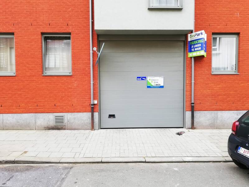 Parking / garage à louer à Woluwe-Saint-Pierre 1150 99.00€ chambres m² - annonce 341727