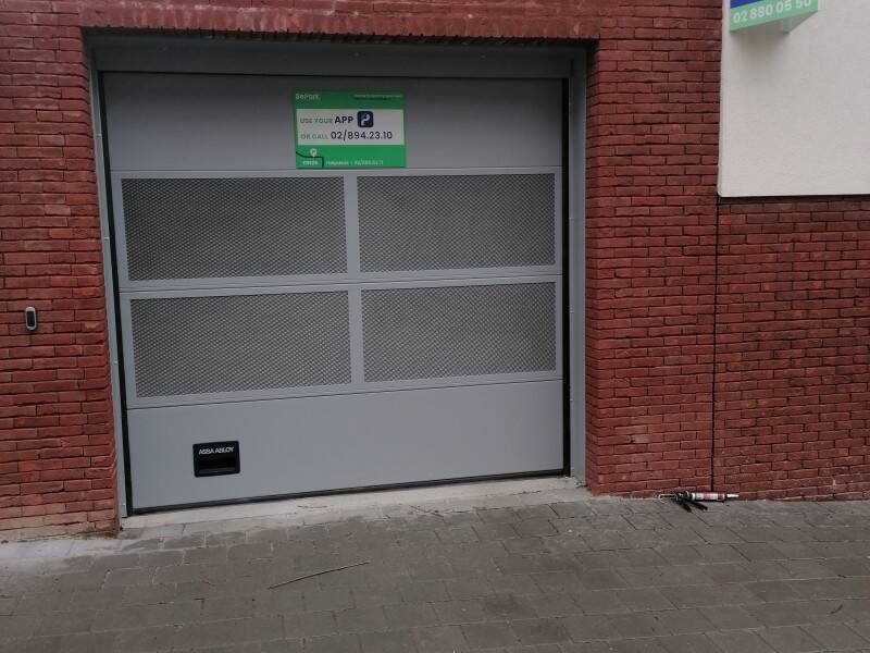 Parking à louer à Anderlecht 1070 129.00€ chambres m² - annonce 341839