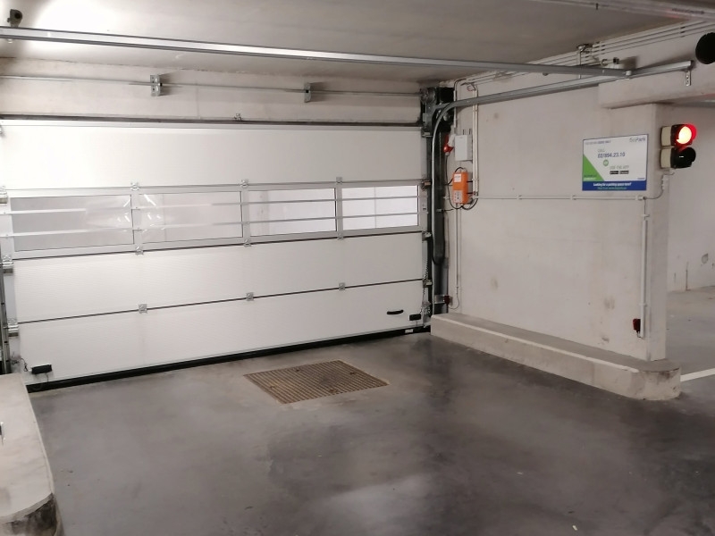 Parking te huur in Neder-Over-Heembeek 1120 85.00€ slaapkamers m² - Zoekertje 341845
