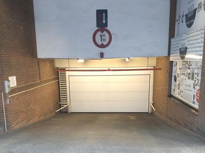 Parking / garage à louer à Saint-Gilles 1060 140.00€ chambres m² - annonce 341931
