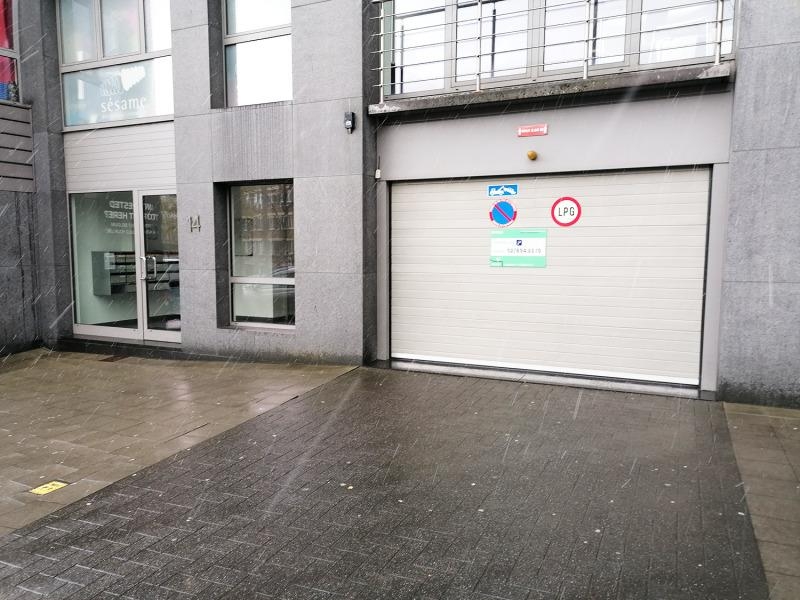 Parking & garage te huur in Schaarbeek 1030 149.00€ slaapkamers m² - Zoekertje 341722