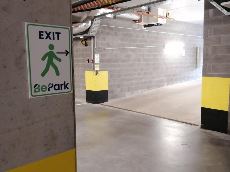 Parking / garage à louer à Forest 1190 119.00€ chambres m² - annonce 341895