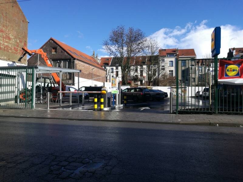 Parking te  huur in Schaarbeek 1030 79.00€  slaapkamers m² - Zoekertje 341736