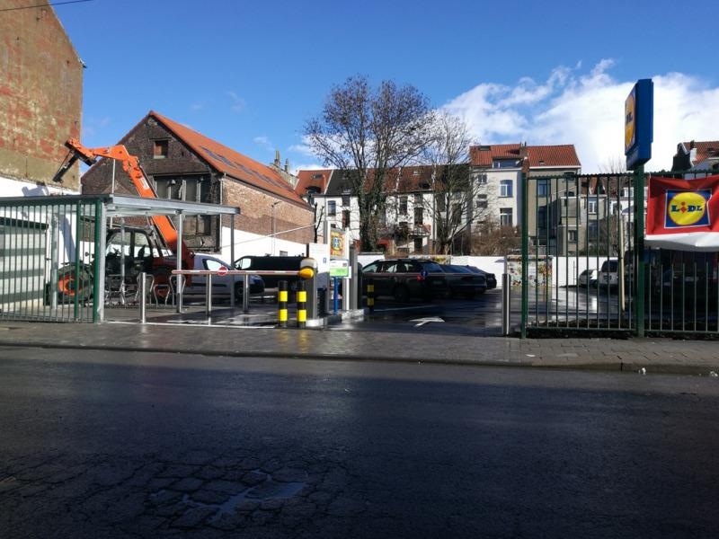 Parking & garage te huur in Schaarbeek 1030 79.00€ slaapkamers m² - Zoekertje 341736