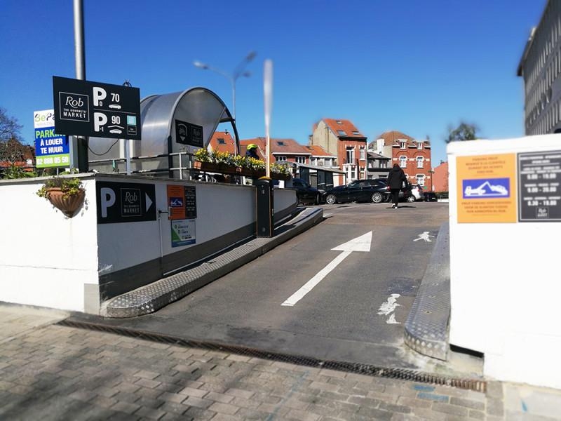Parking & garage te huur in Sint-Pieters-Woluwe 1150 29.00€ slaapkamers m² - Zoekertje 341593
