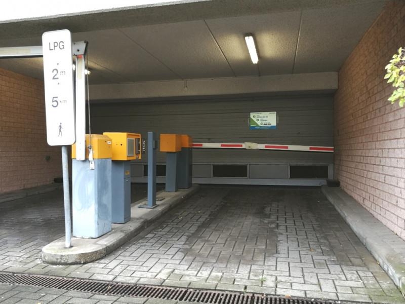Parking te huur in Elsene 1050 152.00€ slaapkamers m² - Zoekertje 341749