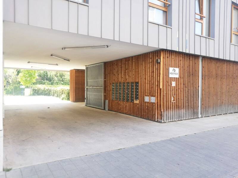 Parking te  huur in Schaarbeek 1030 99.00€  slaapkamers m² - Zoekertje 341623