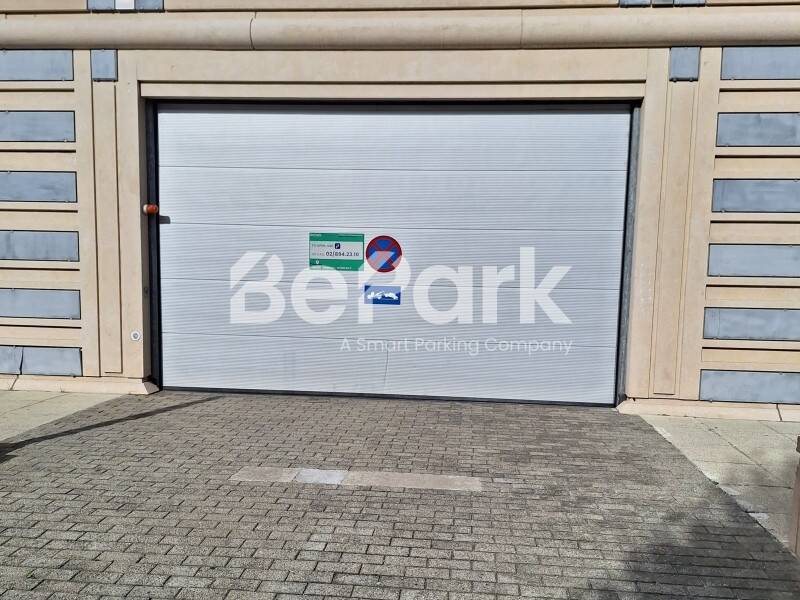 Parking / garage à louer à Etterbeek 1040 109.00€  chambres m² - annonce 341731