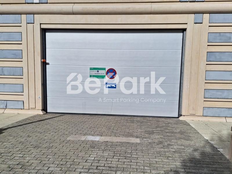 Parking / garage à louer à Etterbeek 1040 109.00€  chambres m² - annonce 341731
