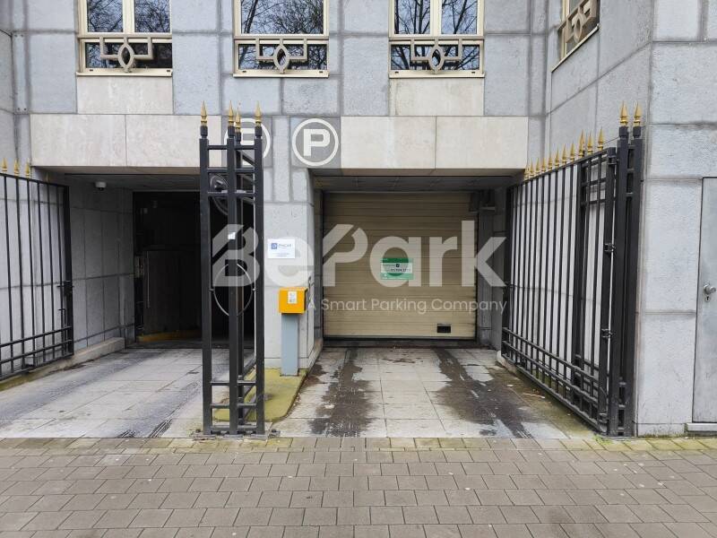 Parking / garage à louer à Saint-Josse-ten-Noode 1210 139.00€ chambres m² - annonce 341659
