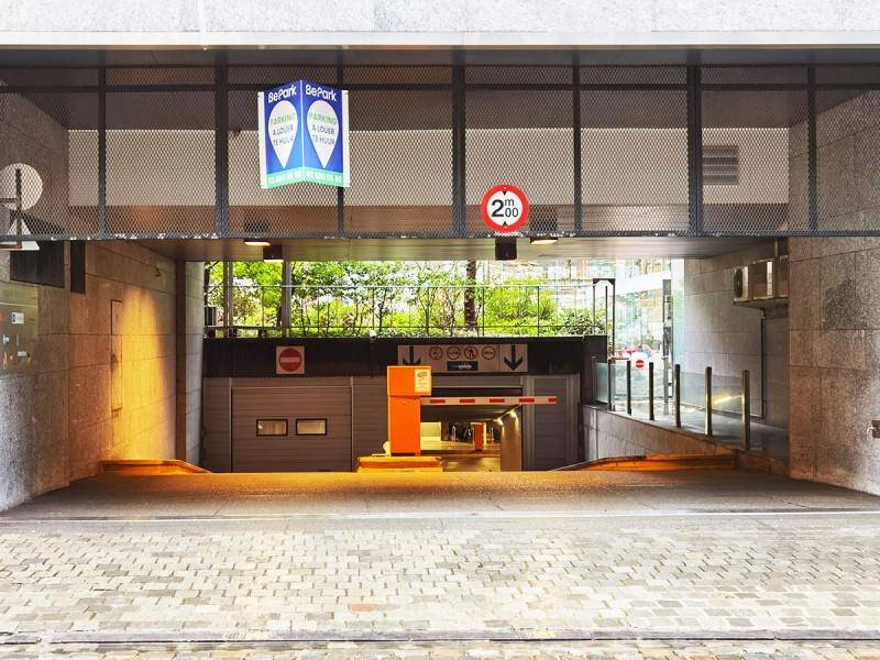 Parking à louer à Bruxelles 1000 146.00€ chambres m² - annonce 341739