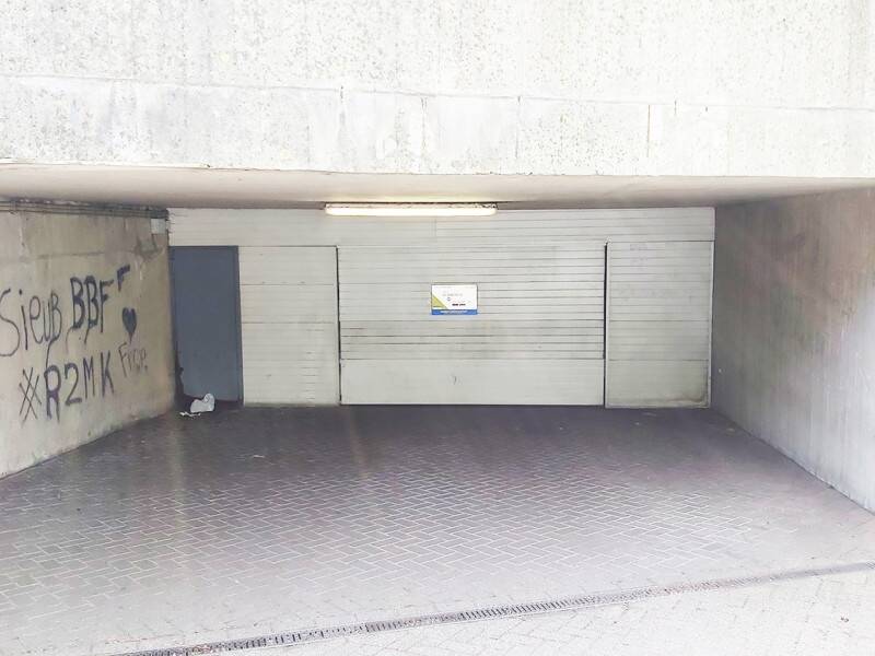 Parking / garage à louer à Molenbeek-Saint-Jean 1080 59.00€  chambres m² - annonce 341848