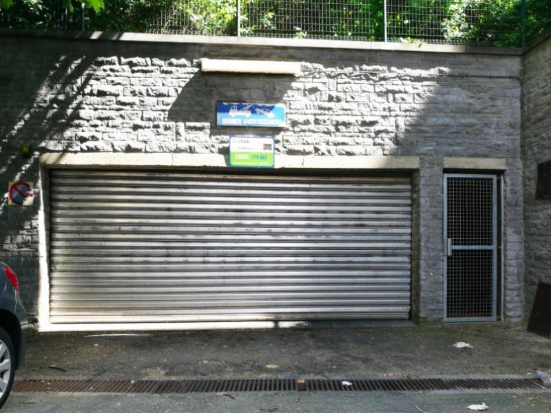 Parking / garage à louer à Etterbeek 1040 119.00€  chambres m² - annonce 341745