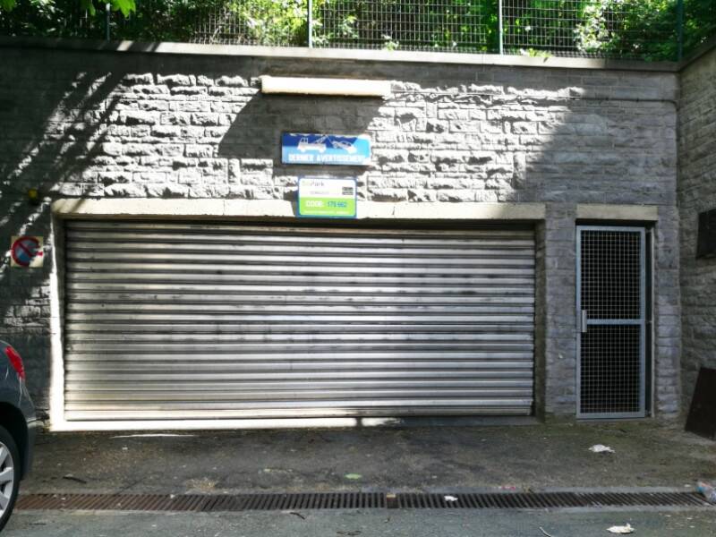 Parking / garage à louer à Etterbeek 1040 119.00€  chambres m² - annonce 341745