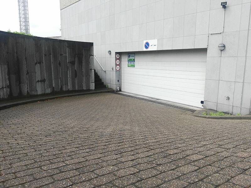 Parking / garage à louer à Auderghem 1160 140.00€ chambres m² - annonce 341689