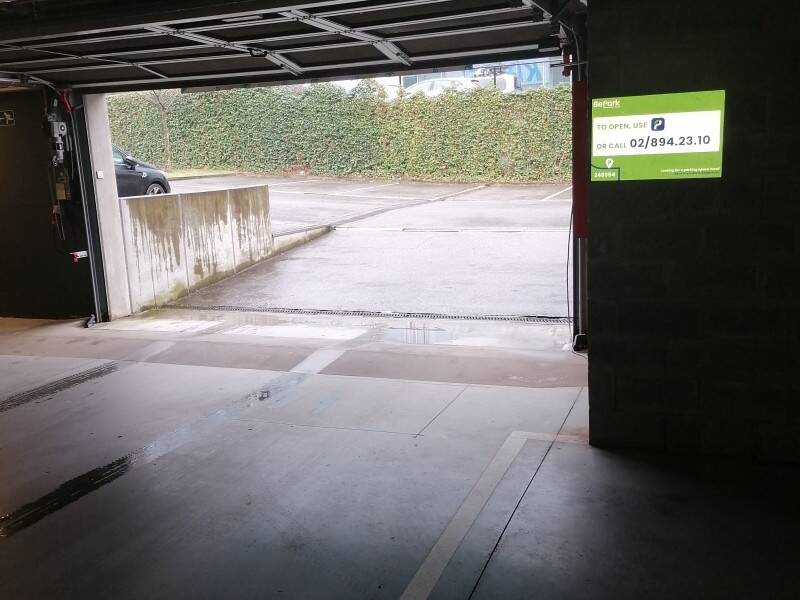 Parking à louer à Evere 1140 89.00€ chambres m² - annonce 341837