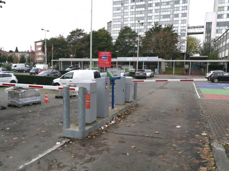 Parking & garage te huur in Laken 1020 99.00€ slaapkamers m² - Zoekertje 341862