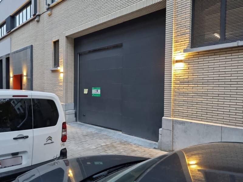 Parking à louer à Anderlecht 1070 139.00€ chambres m² - annonce 341634