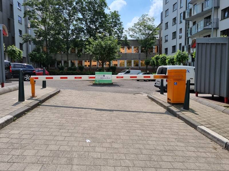Parking & garage te huur in Brussel 1000 123.00€ slaapkamers m² - Zoekertje 341876