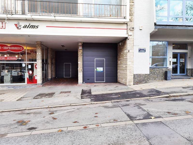 Parking / garage à louer à Forest 1190 139.00€ chambres m² - annonce 341738