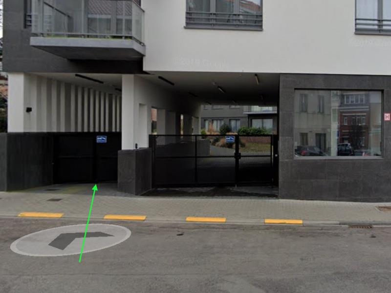 Parking & garage te huur in Oudergem 1160 103.00€ slaapkamers m² - Zoekertje 341617